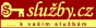 Slu�by.cz k Va�im slu�b�m, mohu jen doporu�it.
